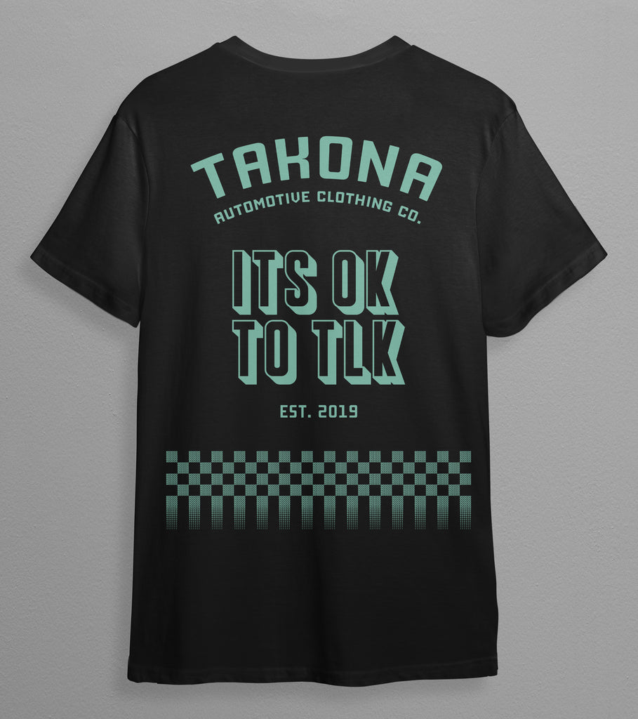 Takona Automotive Clothing Co Tee