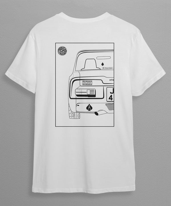 Douze Coupes Cruise Special Edition Tee