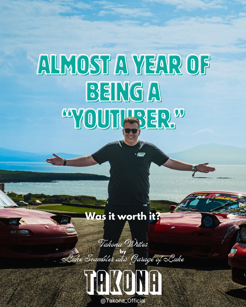 Almost A Year Of Being A ‘YouTuber’ - But Is It Worth The Struggle?