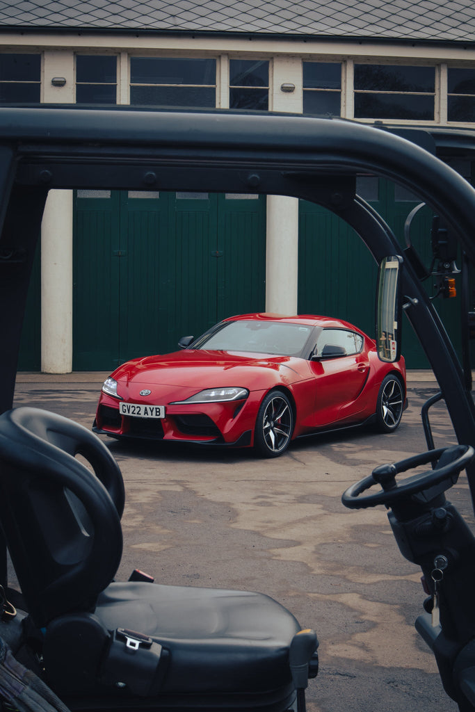 JDM Bicester Assembly - January 2023 - A Gallery