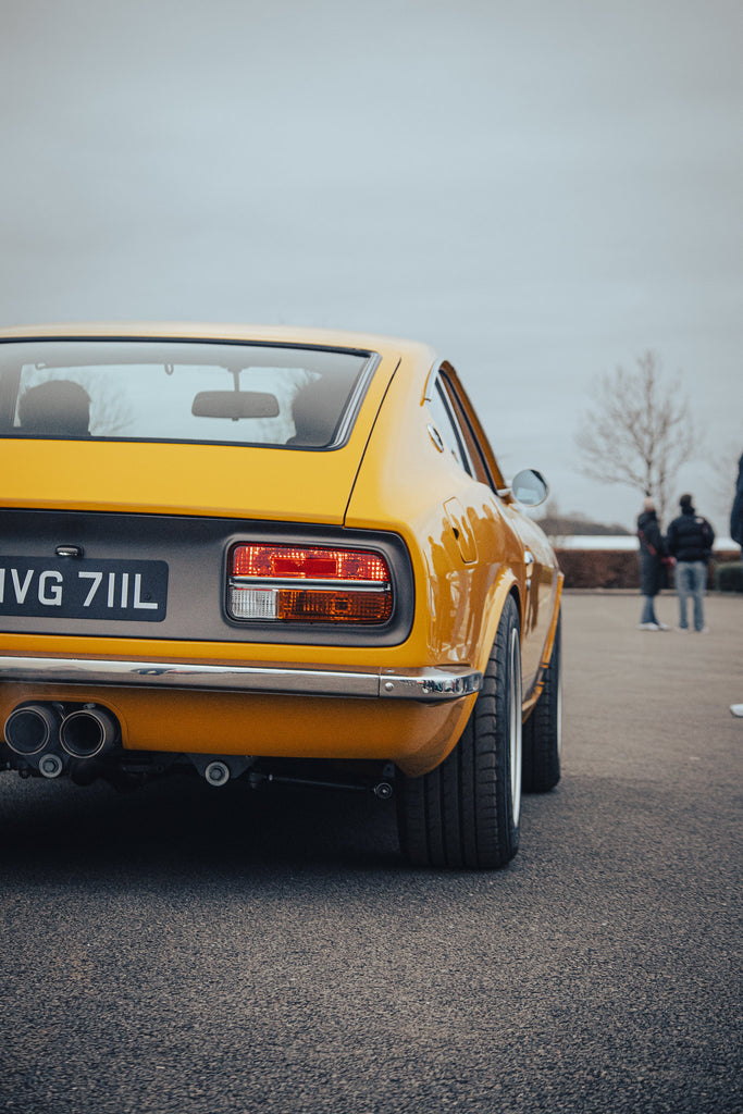 Collecting Cars Coffee Run at Silverstone - February 2023 - A Gallery