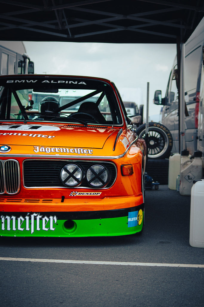 Donington Park Historic - April 2023