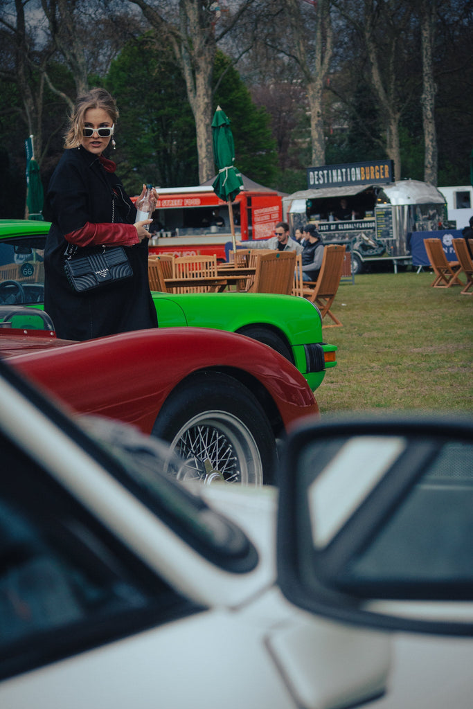 Salon Privé London - April 2023 - How quickly your day can change