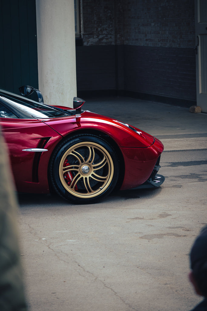 Bicester Sunday Scramble - April 2023