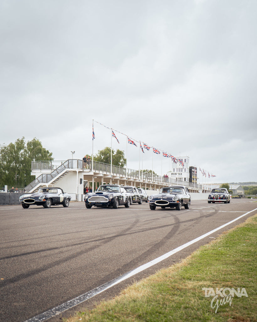 Mike Hawthorn Trackday at Goodwood with Grant Williams Racing - Gallery