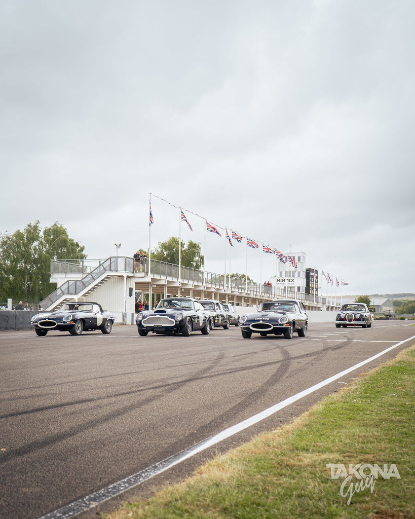 Mike Hawthorn Trackday at Goodwood with Grant Williams Racing - Gallery