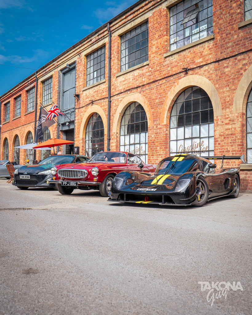 Coffees & Cars - Gasoline Juice August 2024