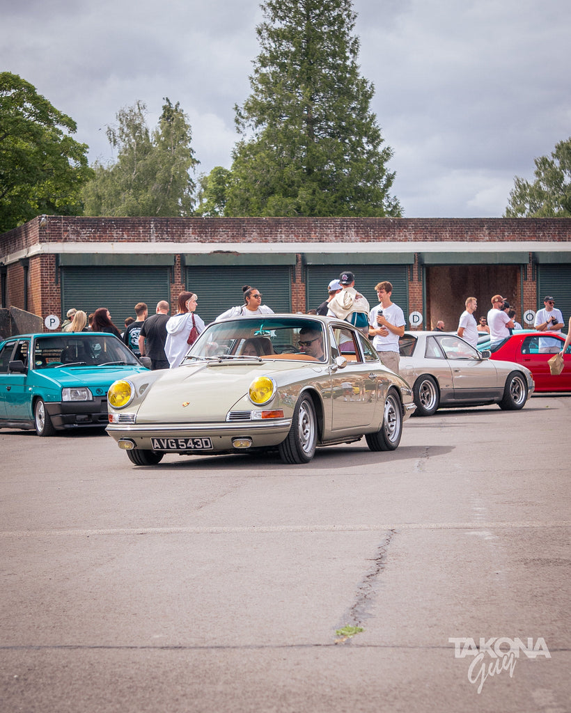 Rollhard at Bicester Motion 2024