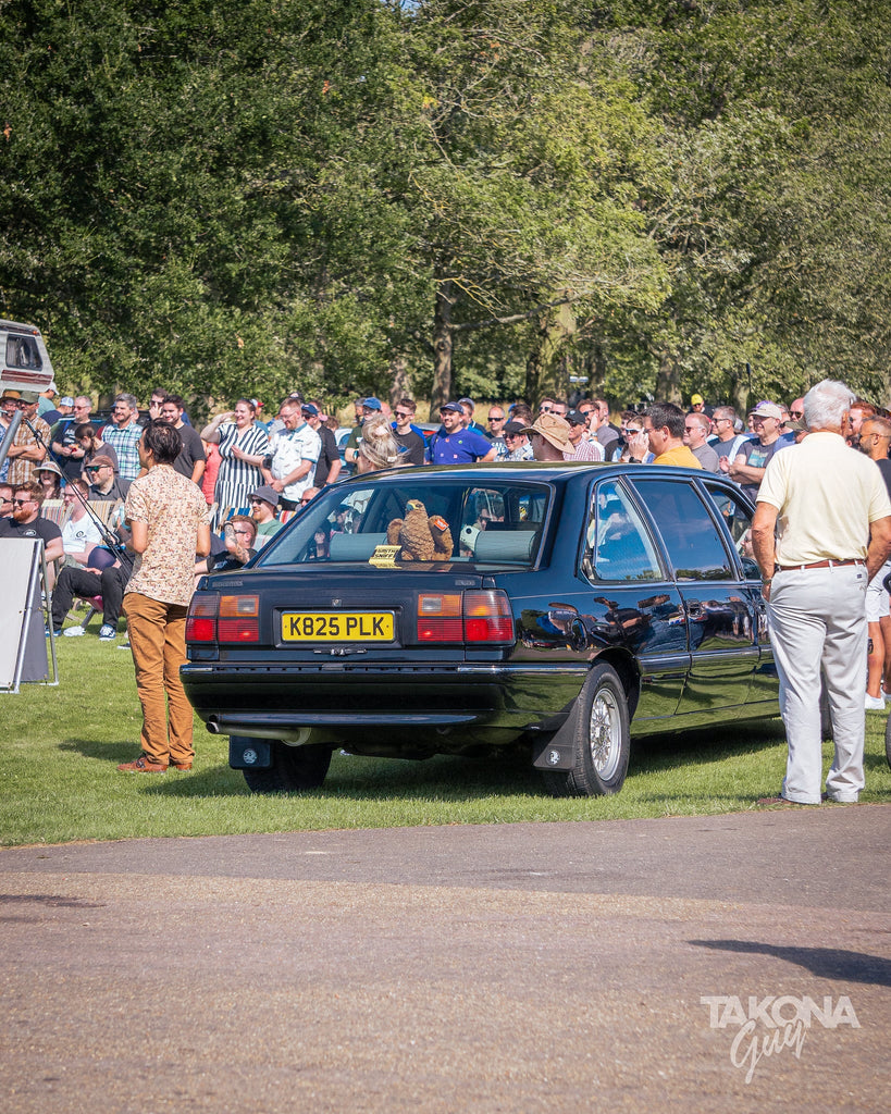 Festival of the Unexceptional 2024