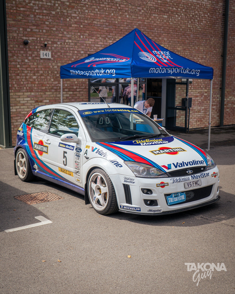Motorsport UK Streetcar event 2024