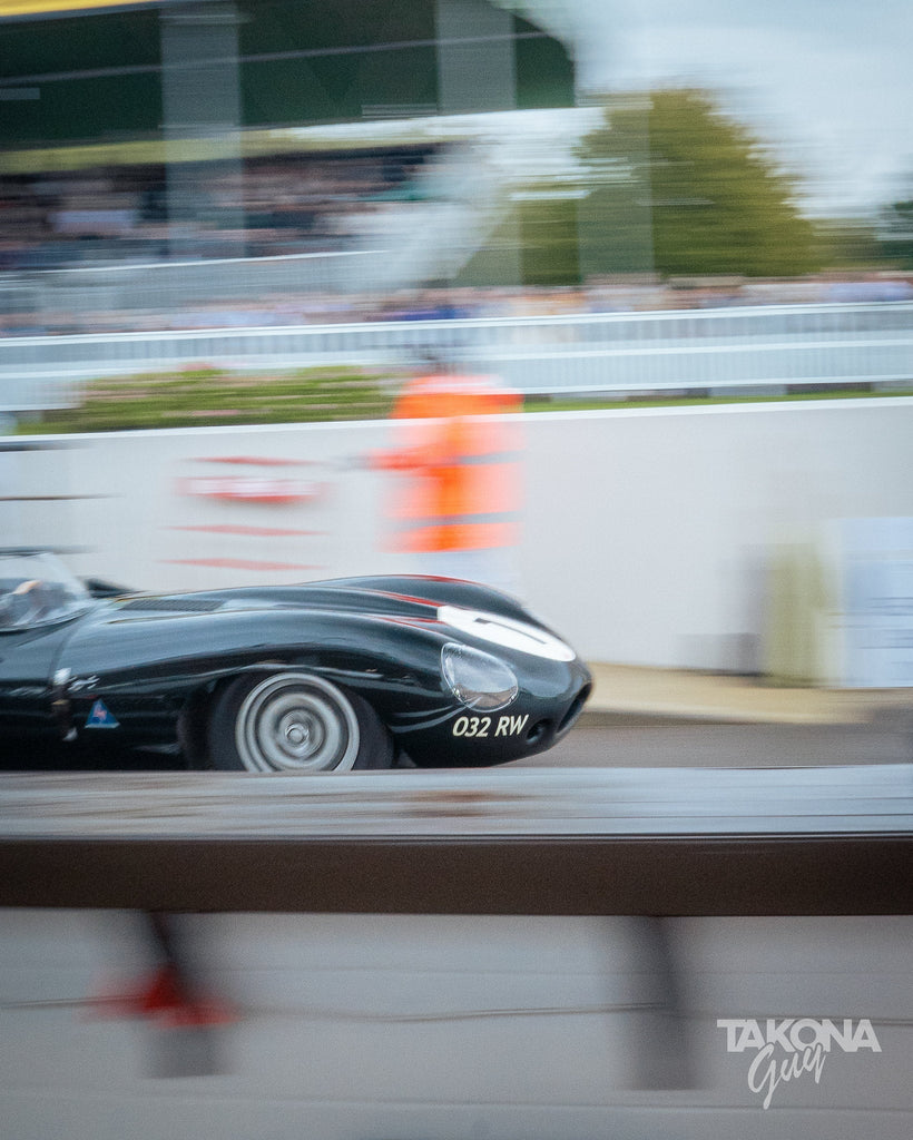 Goodwood Revival 2024 | Celebrating History with Takona