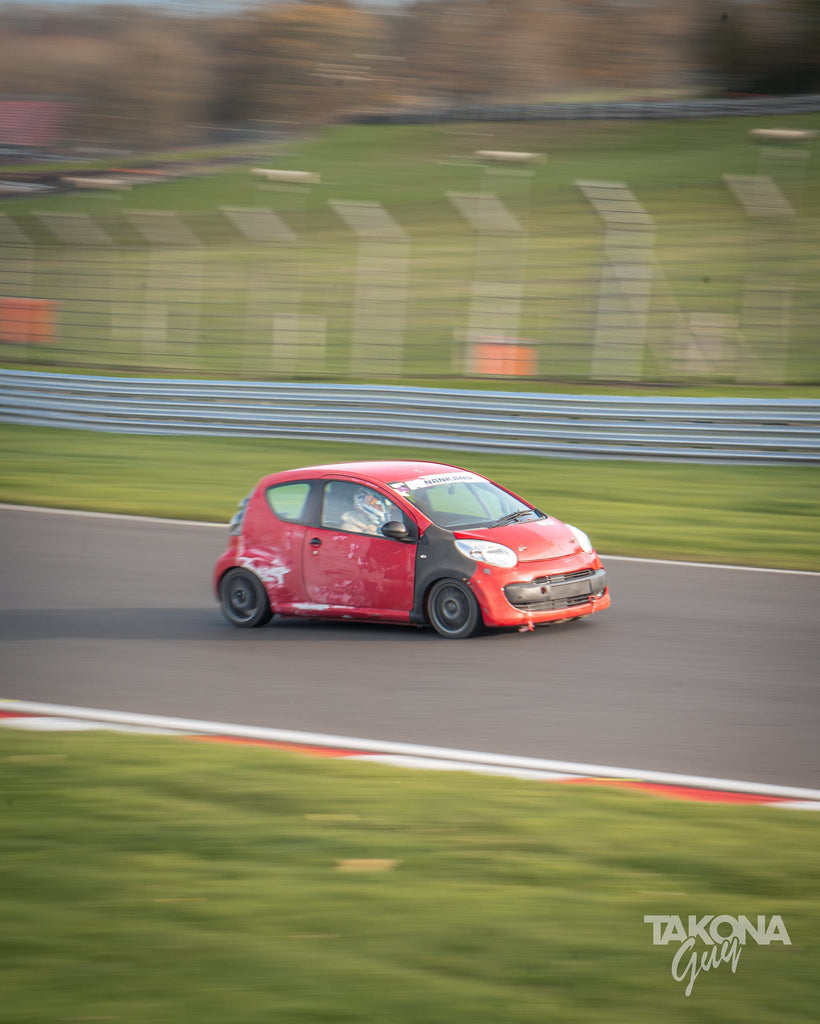 C1 Cup Car at Brands Hatch