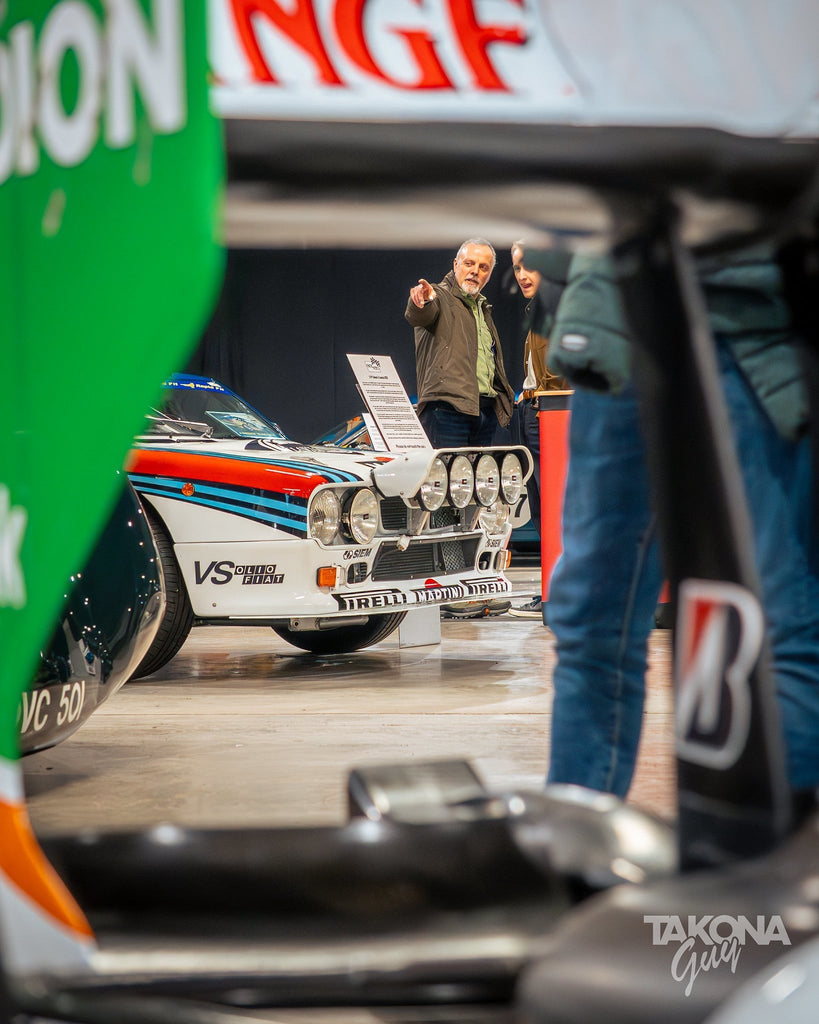 Race Retro 2025: A Celebration of Classic Motorsport