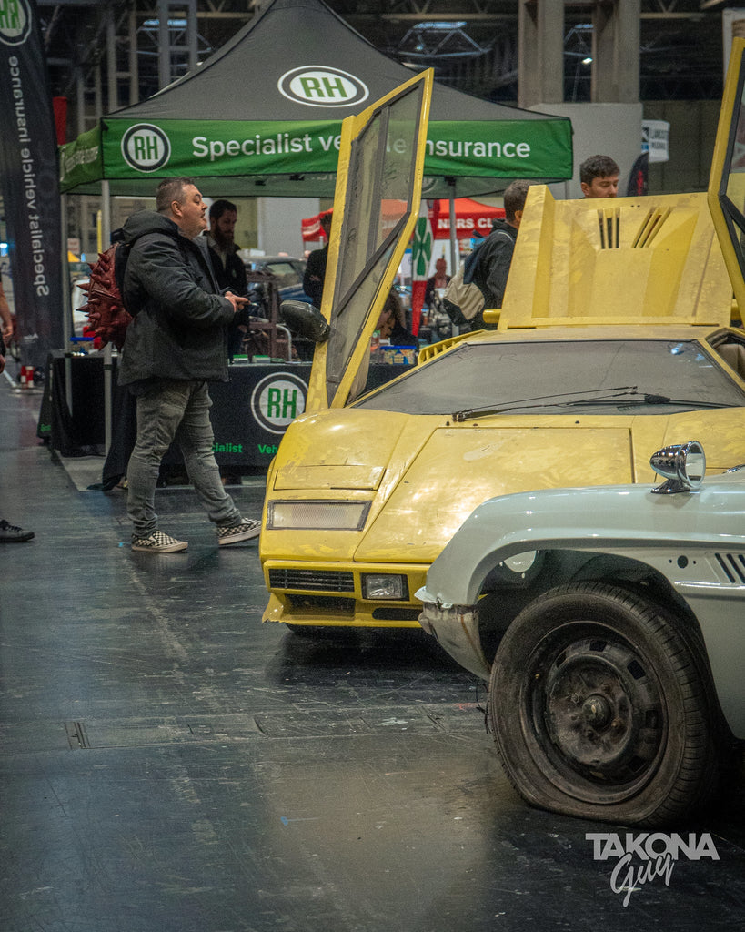 Practical Classics Restoration Show NEC March 2025
