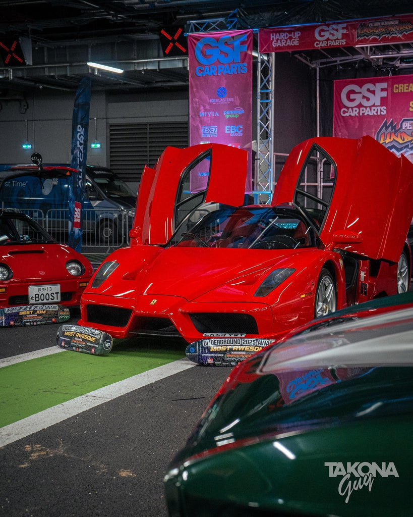 Petrolheadonism Underground 2025: London’s Biggest Indoor Car Show at Wembley