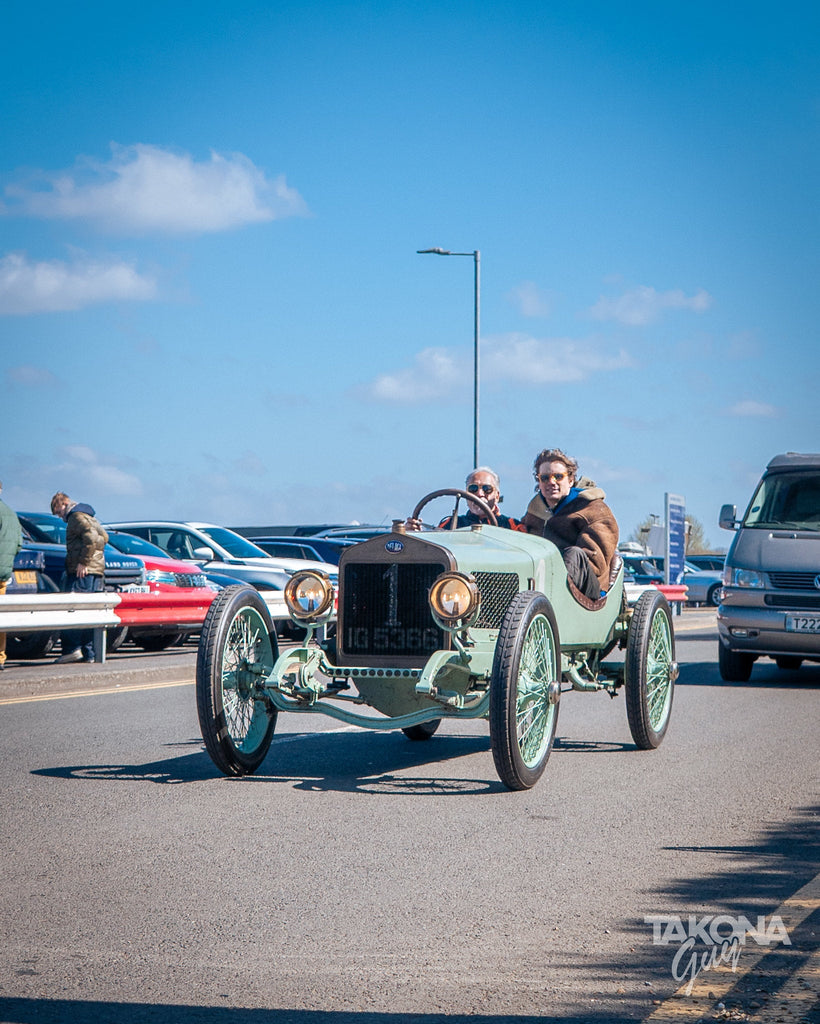 Carnatter & VSCC @ Silverstone April 2025