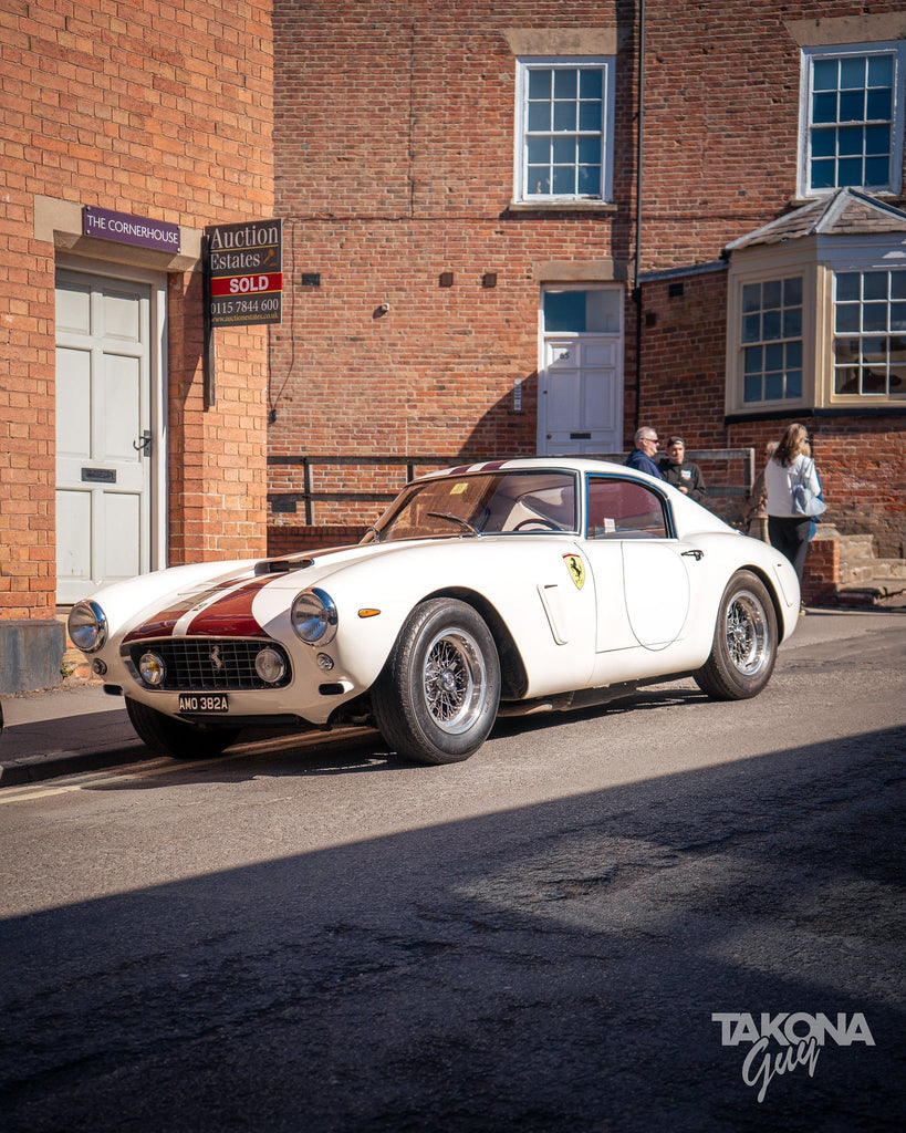 Cars & Coffee @ Classicwise Southwell - April 2025