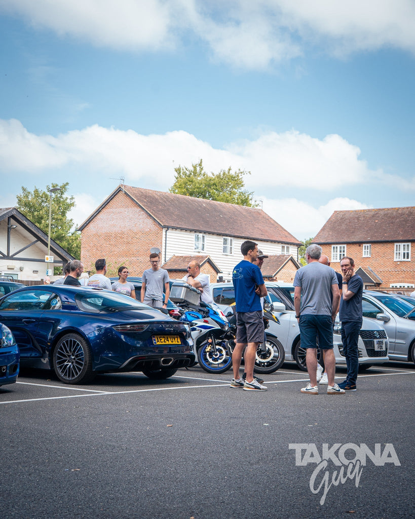 Why Car Culture Needs to Talk More