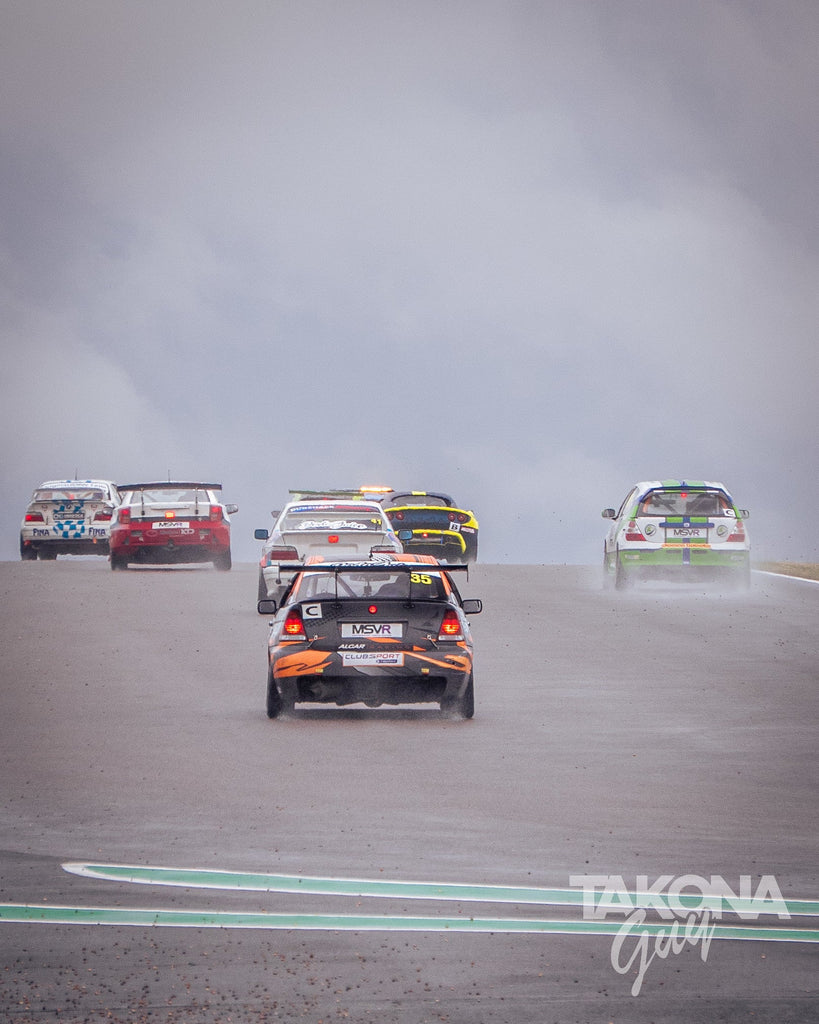 Donington Park MSVR July 2025