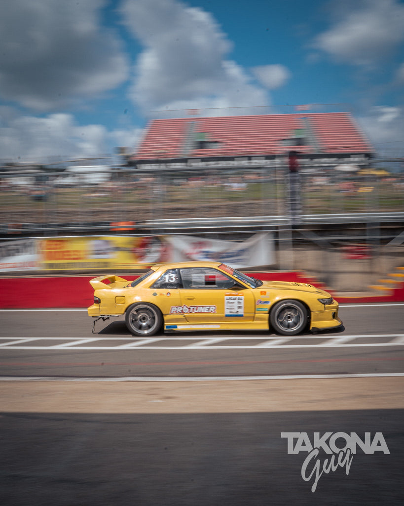 Time Attack Brands Hatch 2025