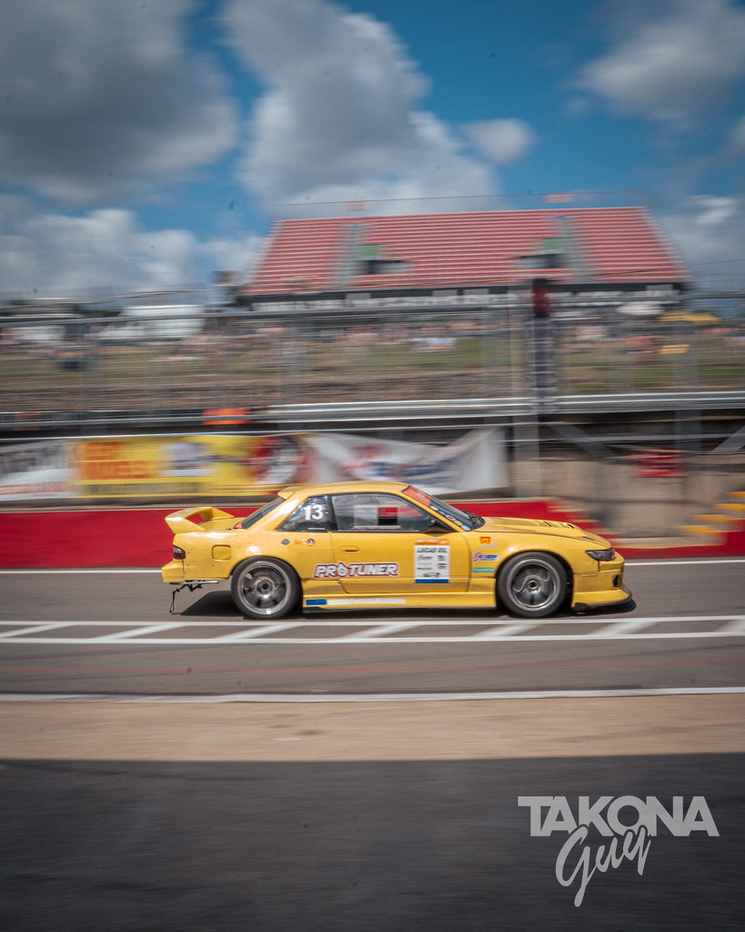 Time Attack Brands Hatch 2025