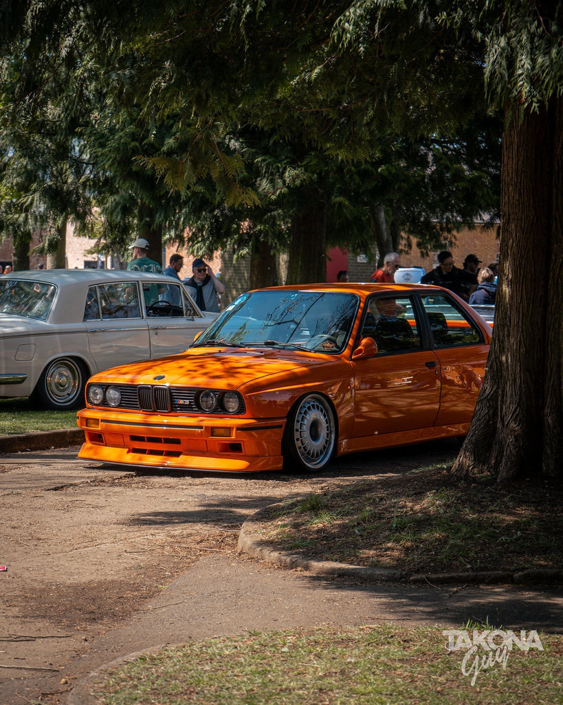 Bicester Sunday Scramble - April 2025