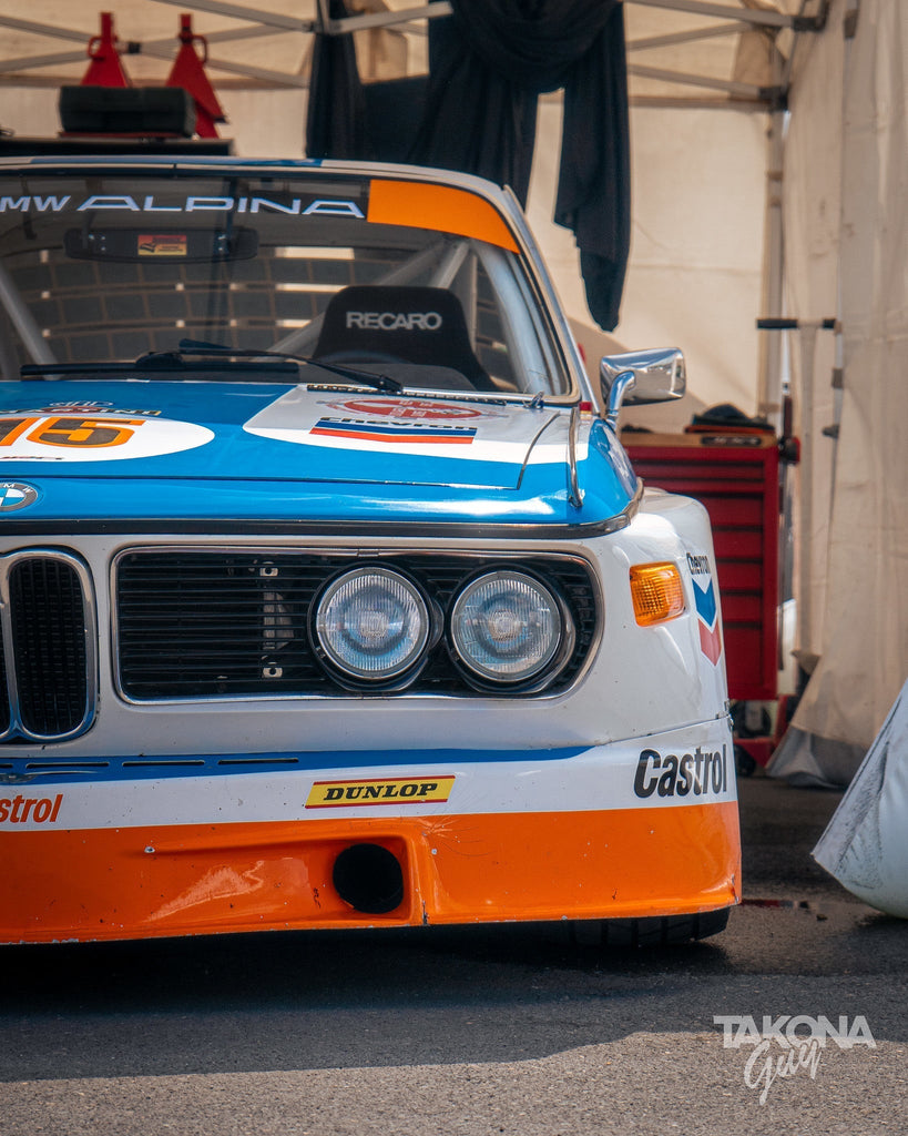 Donington Historic Festival 2025: Classic Racing Roars Back Stronger