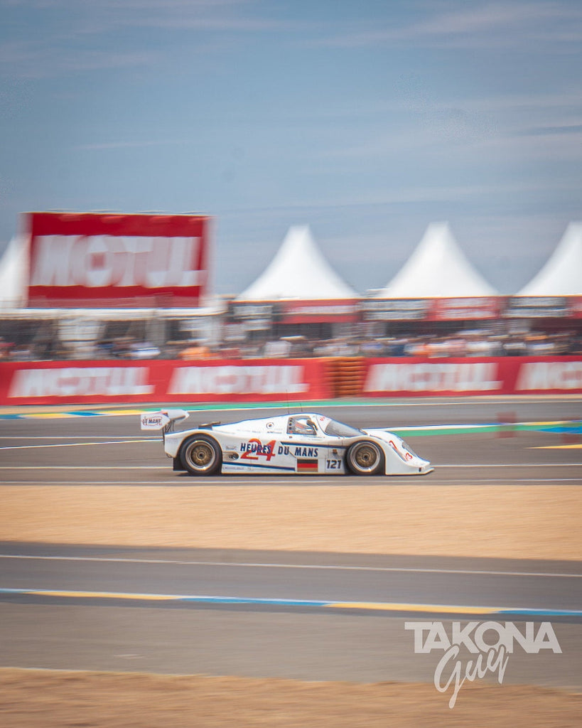 Le Mans Classic 2025