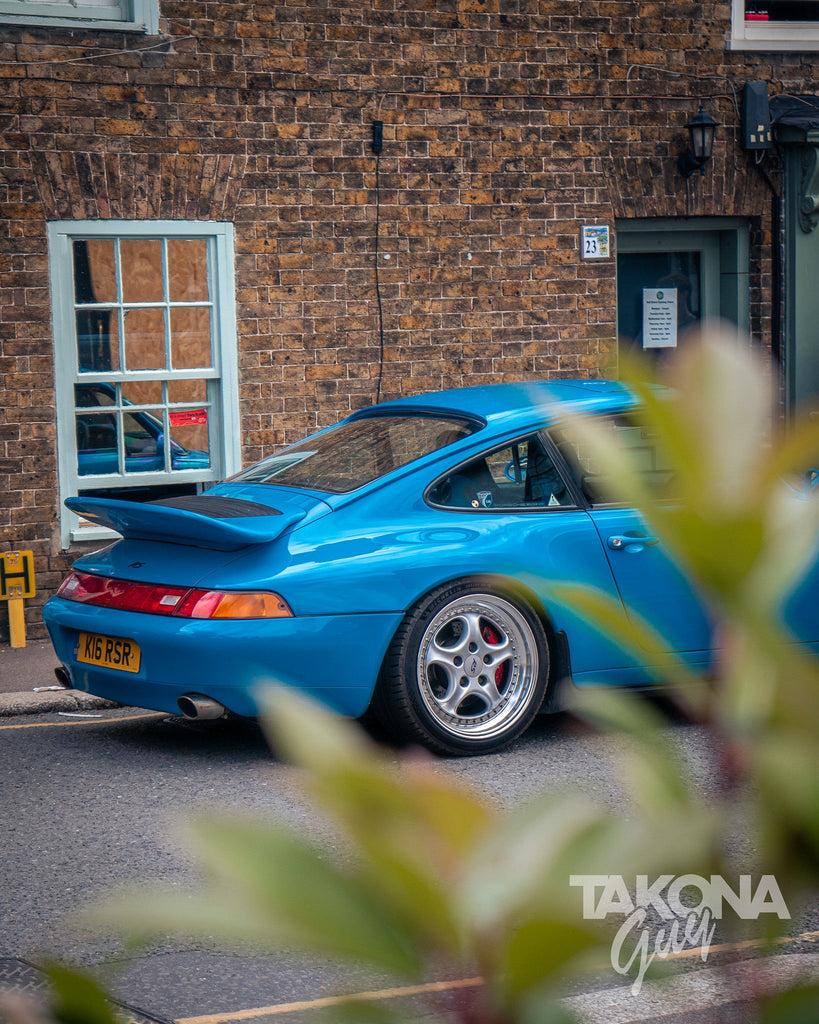 Coffees and Cars Sawbridgeworth July 2025
