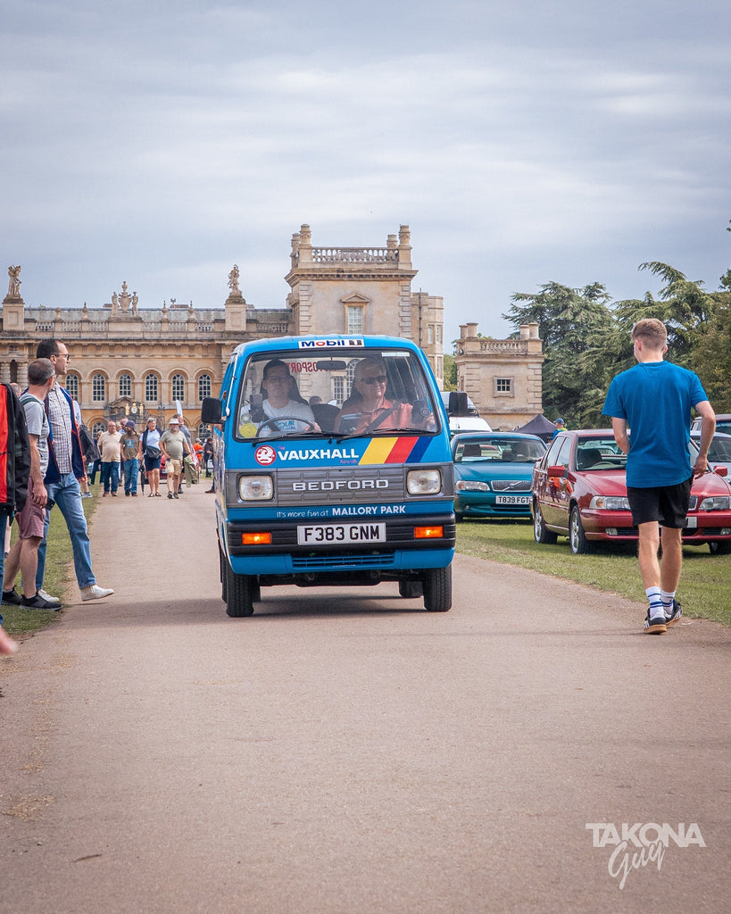 Hagerty’s Festival of the Unexceptional 2025: Ordinary cars, extraordinary day