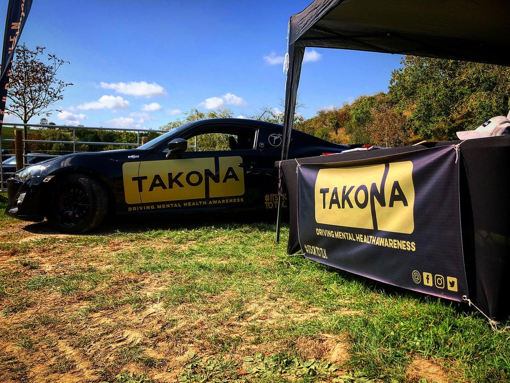 Fuel Fest 2020 The First Takona Stand