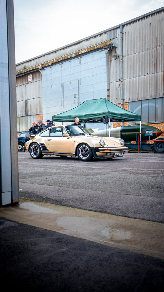 Brooklands New Years Meet Jan 2024