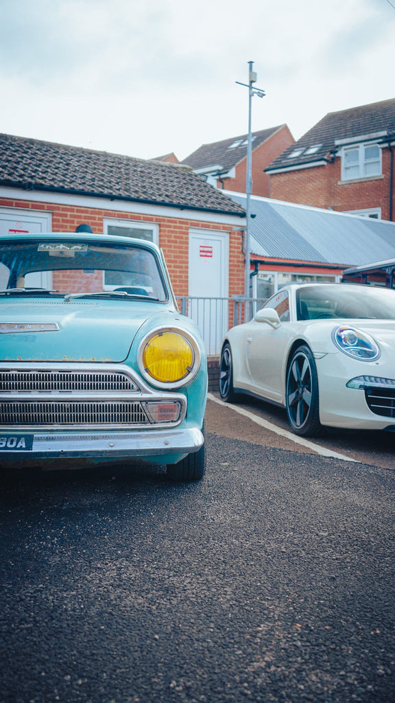 Leighton Buzzard Cars & Coffee February 2024
