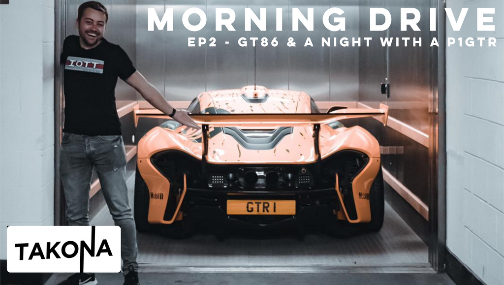 Morning Drive Episode 2
