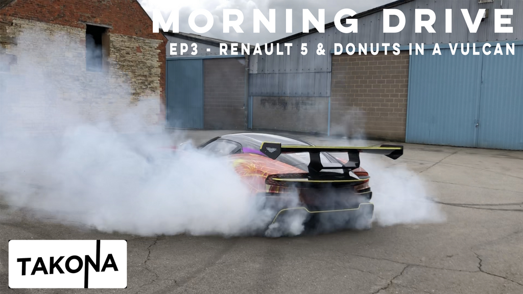Morning Drive Episode 3
