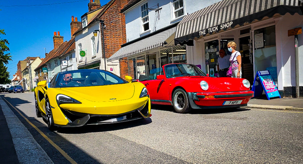 Coffees and Cars is a Go!