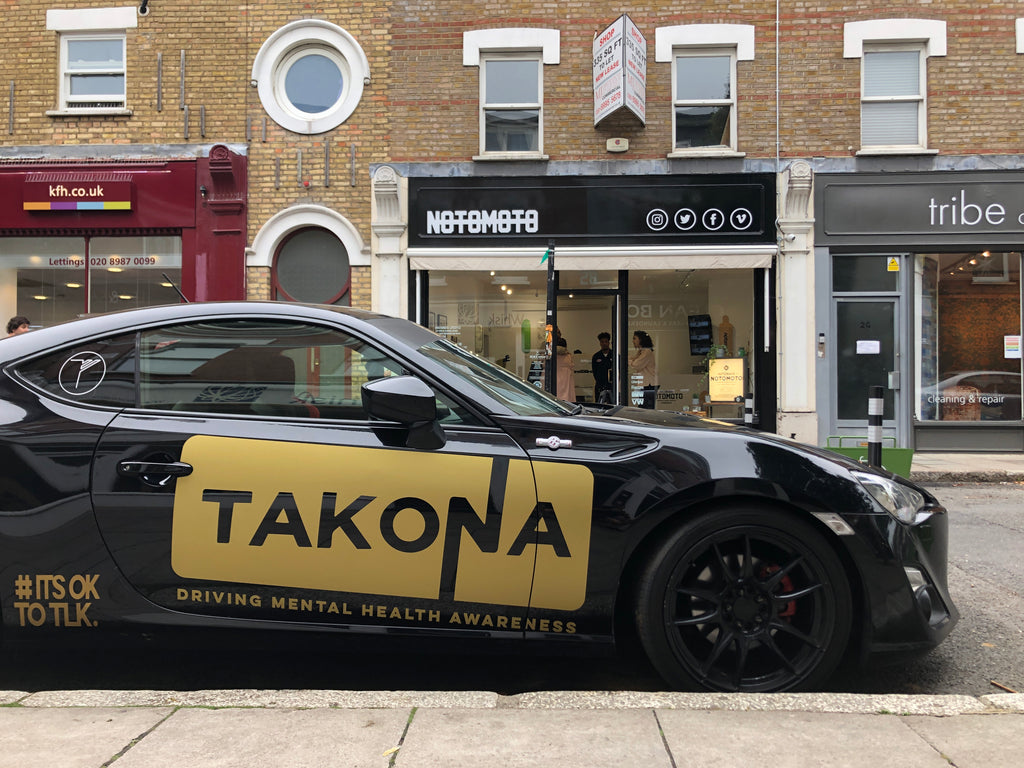 Changing Gear - Takona Update