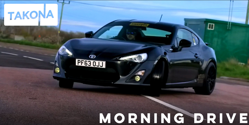 Takona Morning Drive