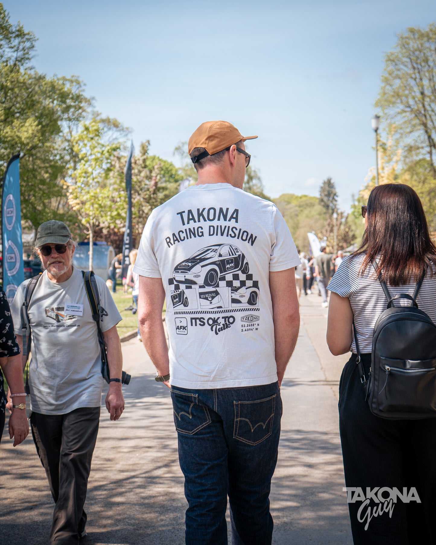 Enduro KA Takona Racing Division Tee