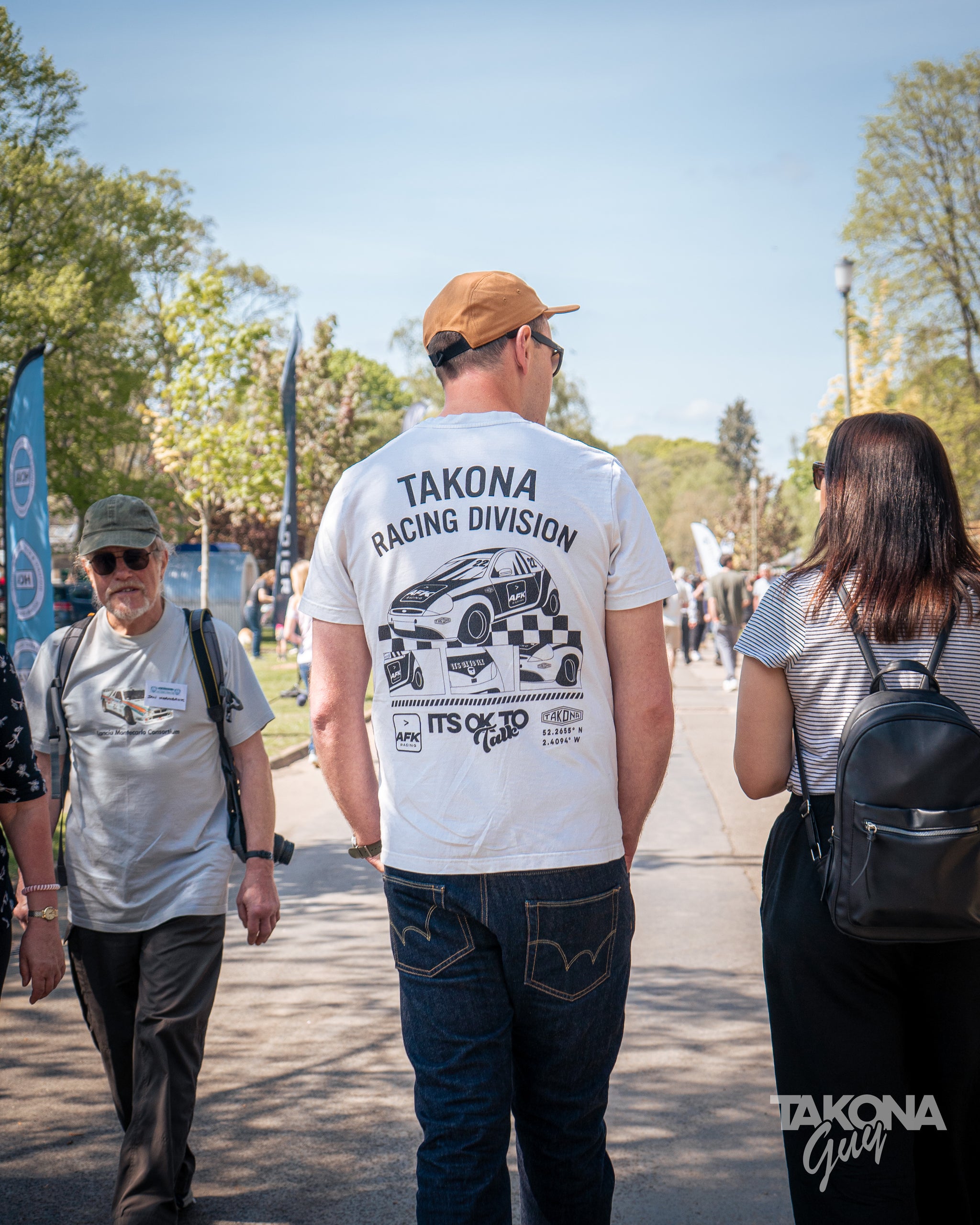 Enduro KA Takona Racing Division Tee