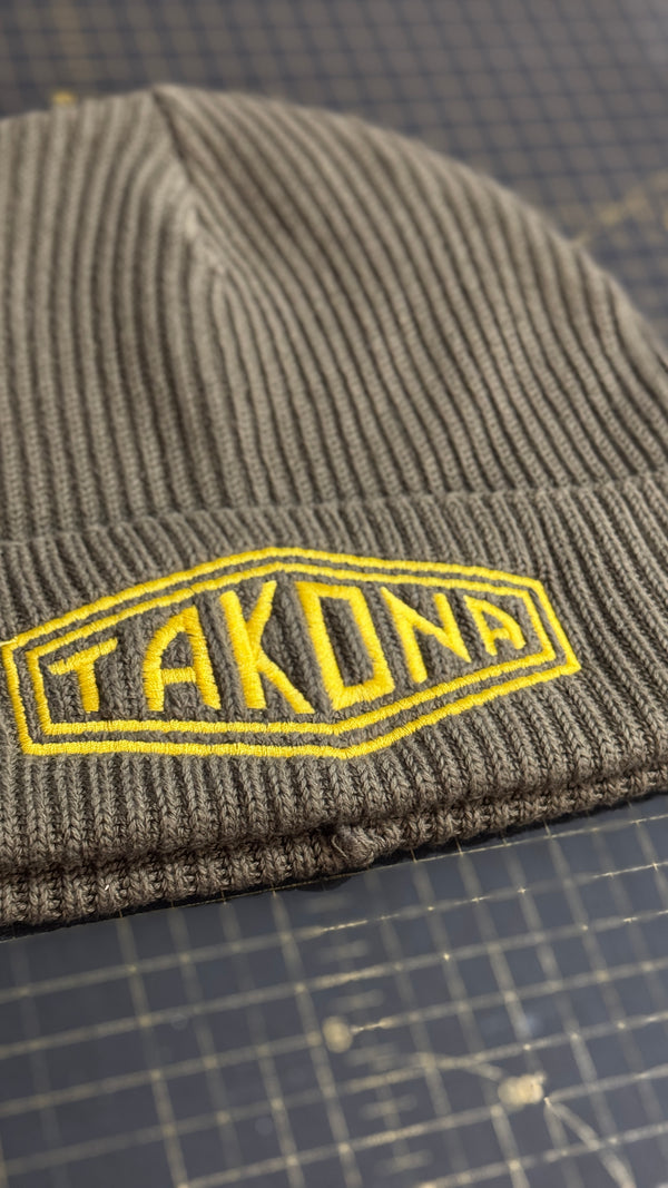 Classic Logo Fishermans Beanie