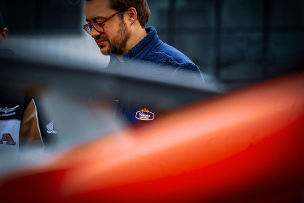 Takona Racing Fleece - Rothmans Inspired