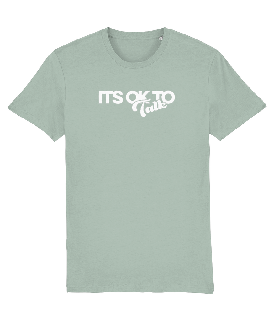 Its Ok To Talk Tee