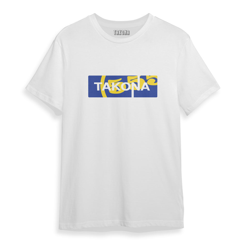 555 Logo Tee