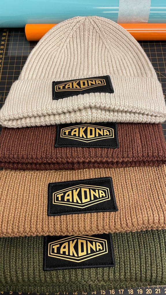 Classic Takona Logo Beanie