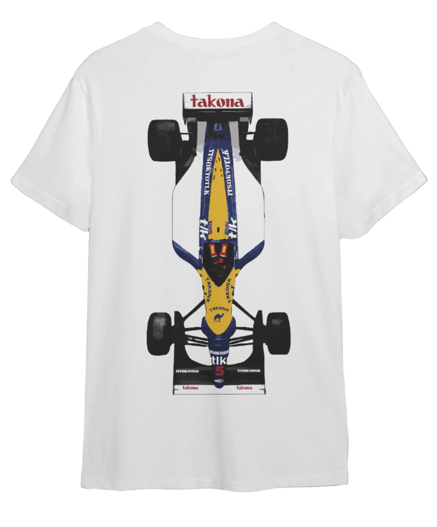 Red 5 Artwork Design