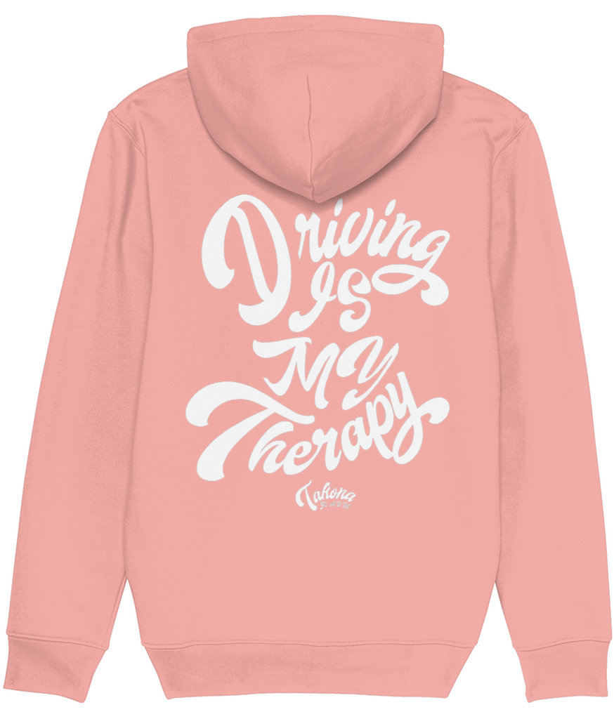 Driving is my therapy Hoodie