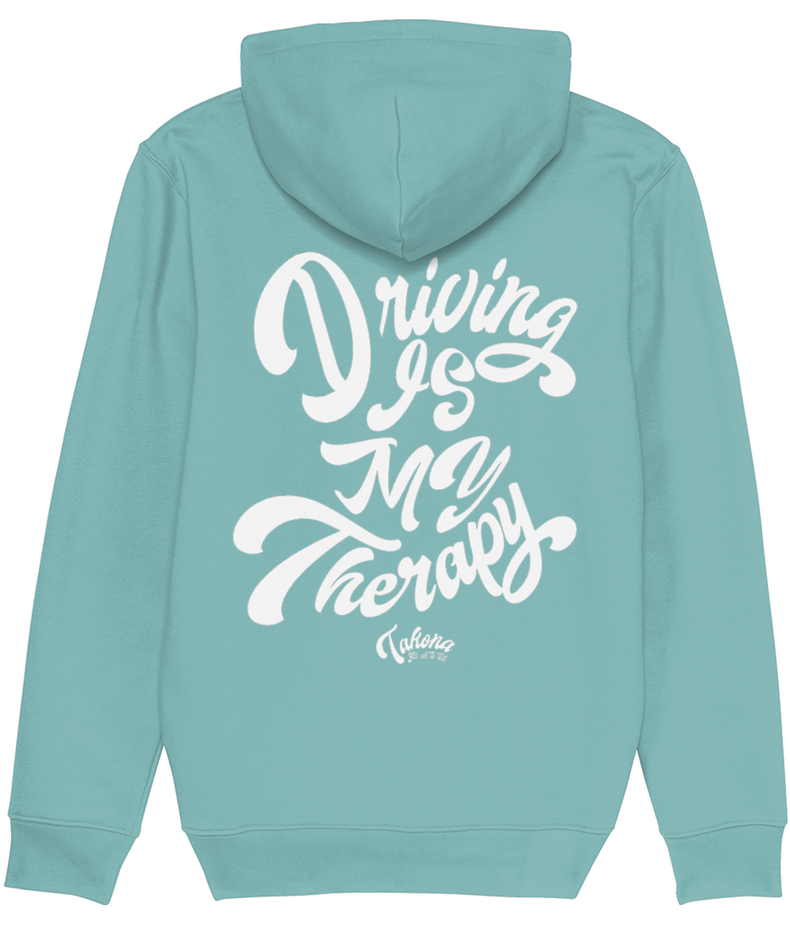 Driving is my therapy Hoodie