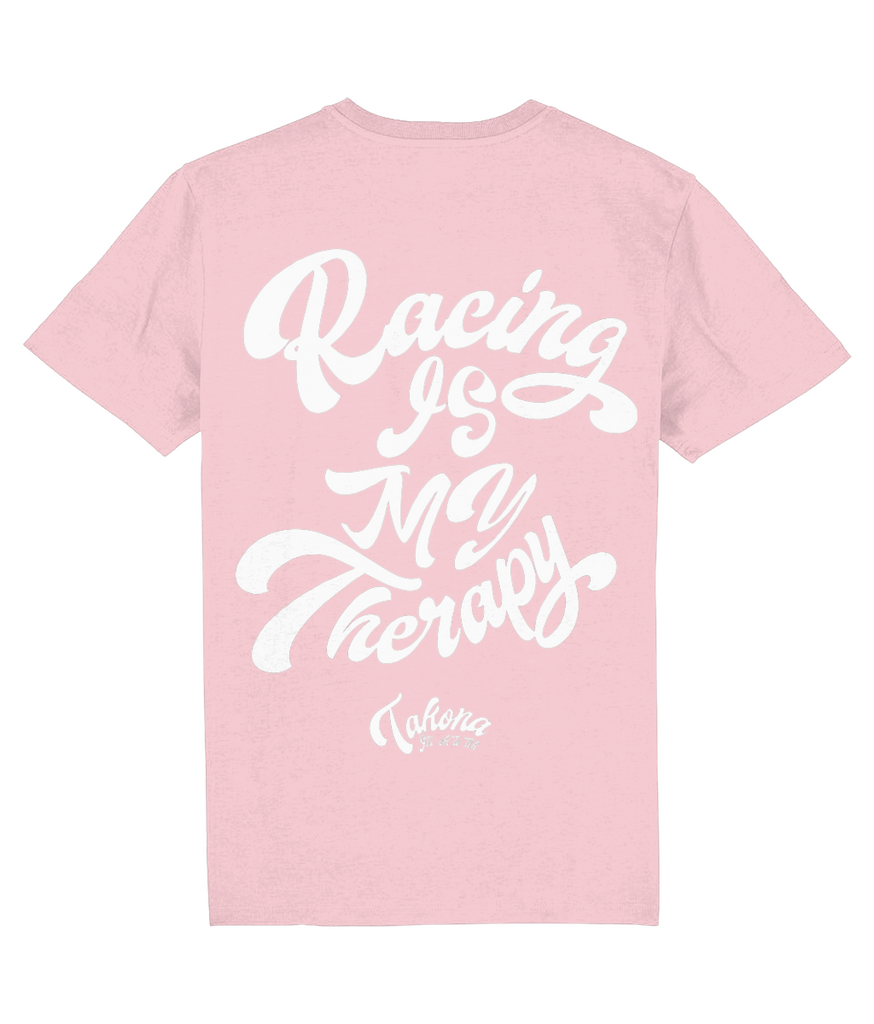 Racing is my Therapy tee.