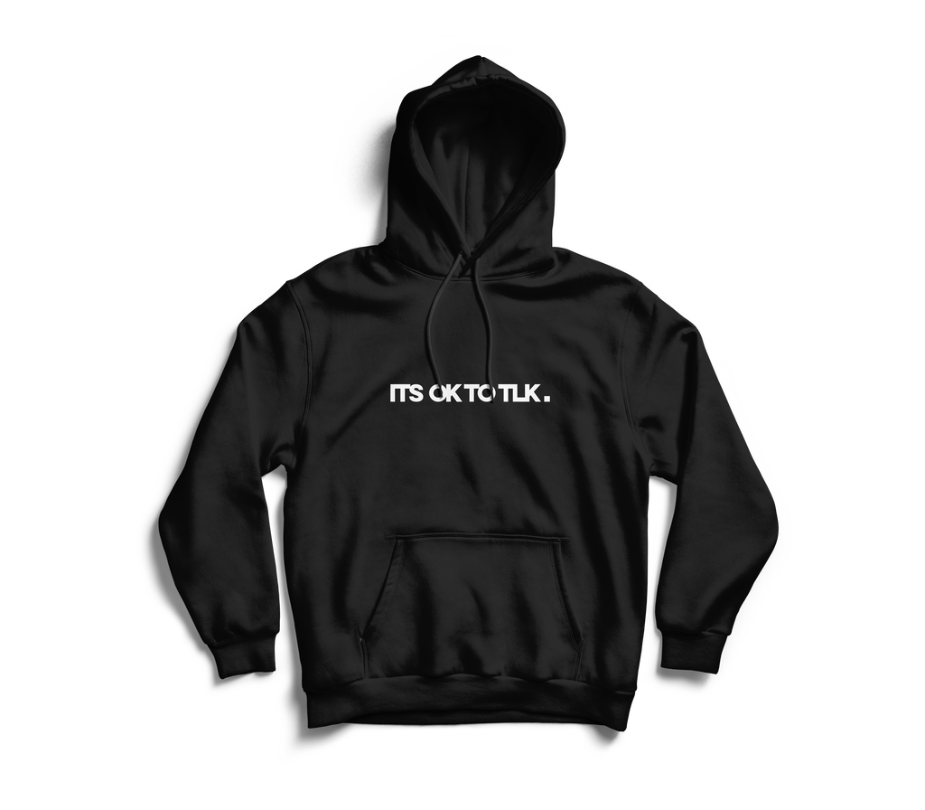 ITSOKTOTLK Clubman Hoodie